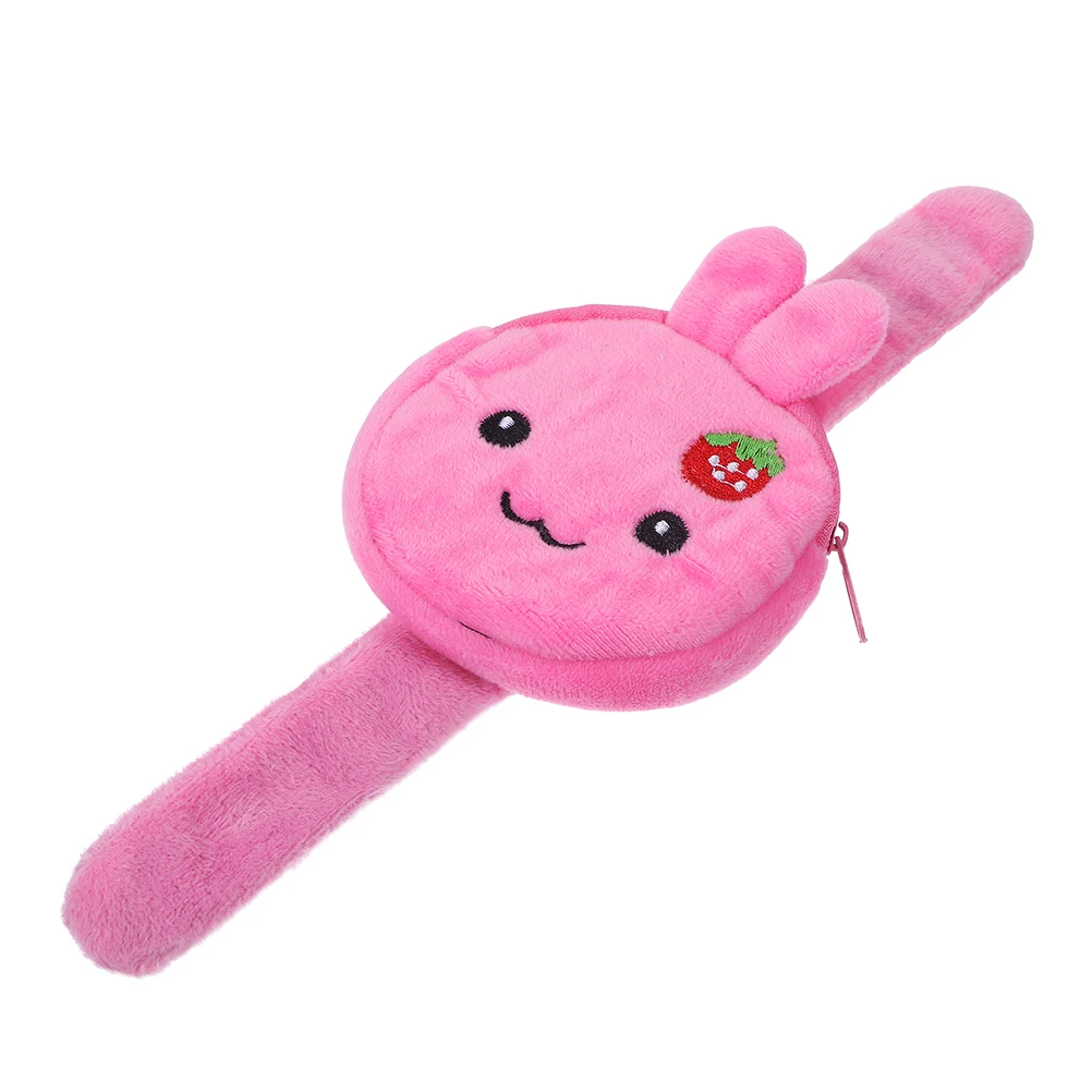 

Rabbit Bracelet Kids Bunny Cute Style Animals Slap Bracelets Girls Birthday Favor Wristbands Child