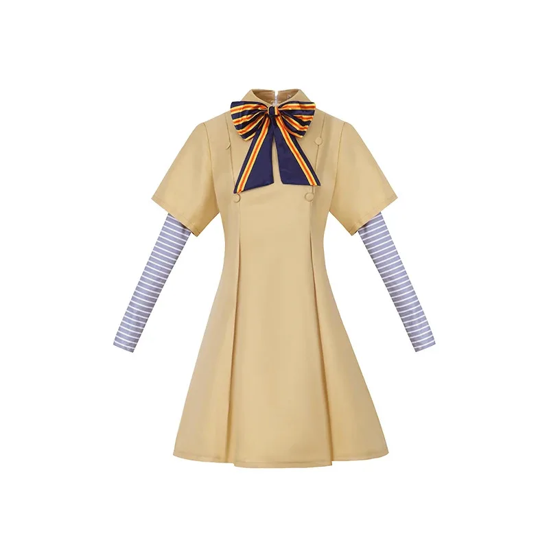 

Фильм M3gan для девочек, платье, униформа M3gan для девочек и взрослых, косплей, костюм на Хэллоуин;k6;8',