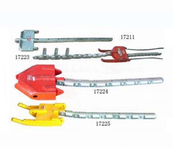 A Pair of Two Thirty-four Fifty-sixty-eight Fiber Optic Cable Balance Off-board Wire Independent 8T-18T Power Off-board