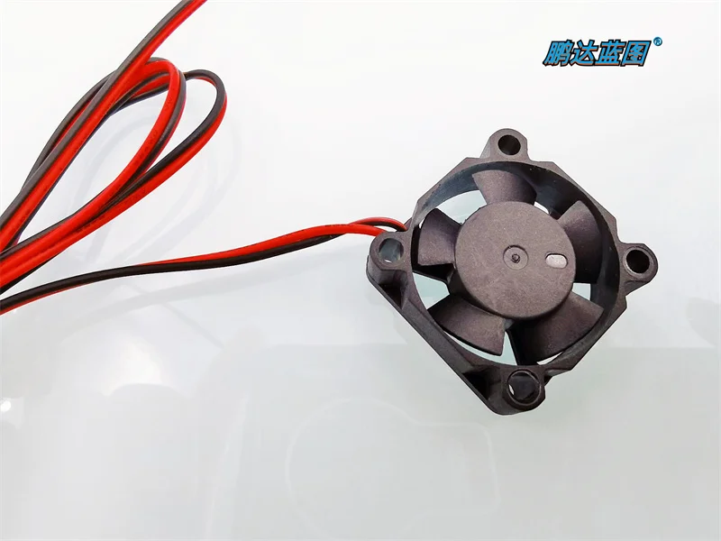 Pengda Blueprint 3010 Hydraulic Bearing 3CM One meter Line Length 24V 0.05A High Rotation 30 * 30 * 10mm Fan