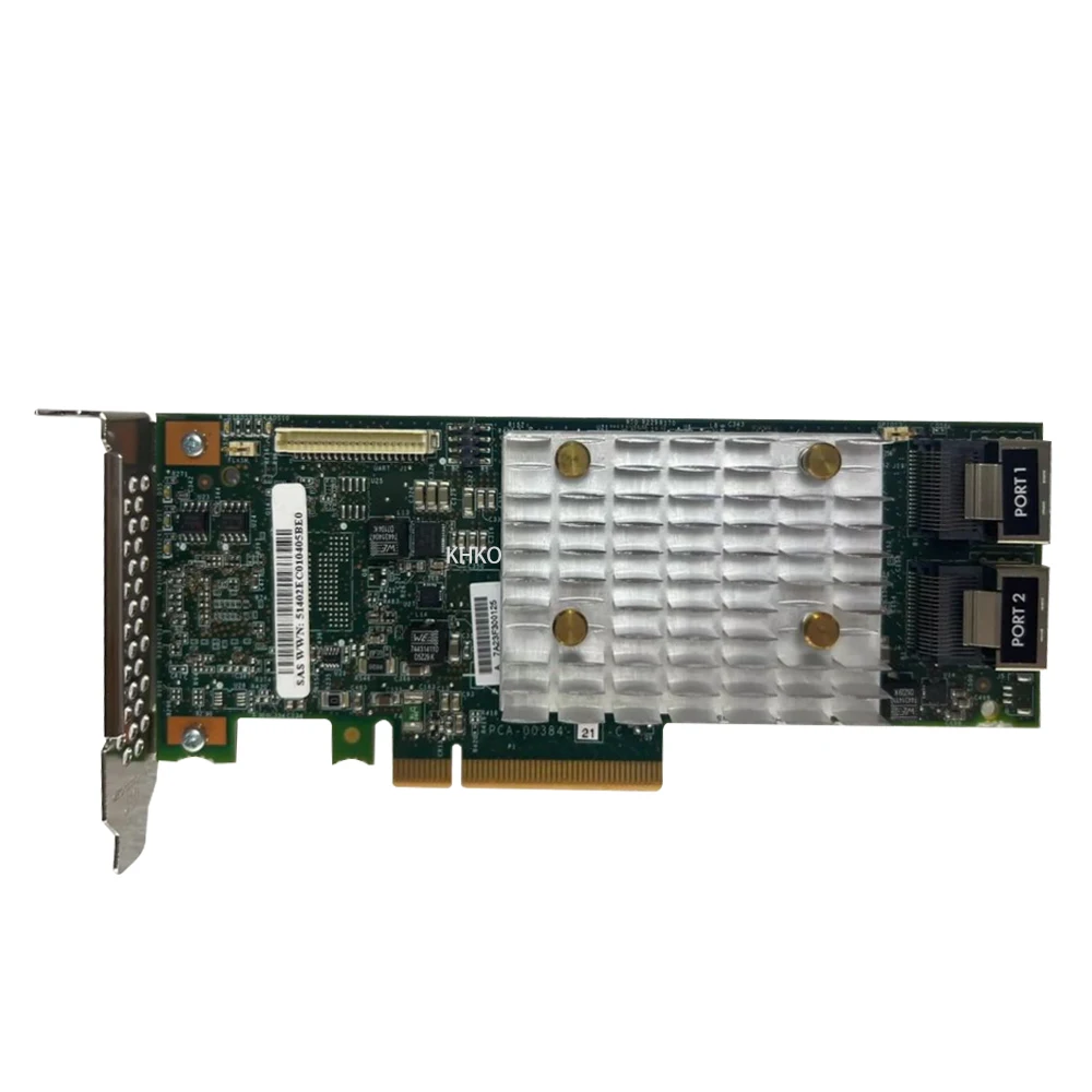 

Original 804394-B21 E208i-p SR G10 SMART ARRAY Array Card 836266-001 804397-001 SAS Raid Controller Card PCA-00384-21