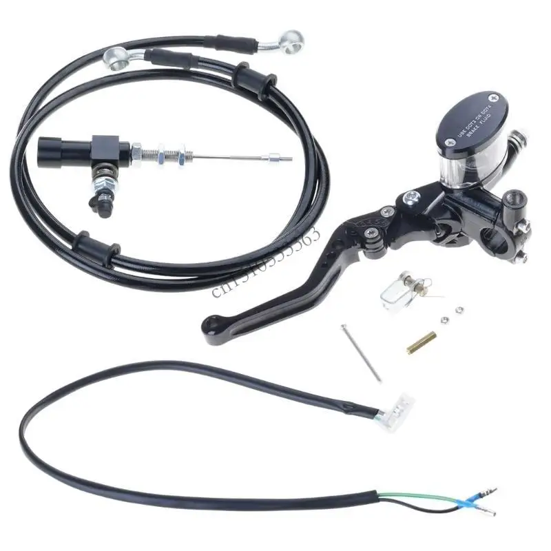 

090E Motorcycle Clutches Upgrade Hydraulic Control Hydraulic Clutches for Motorbikes