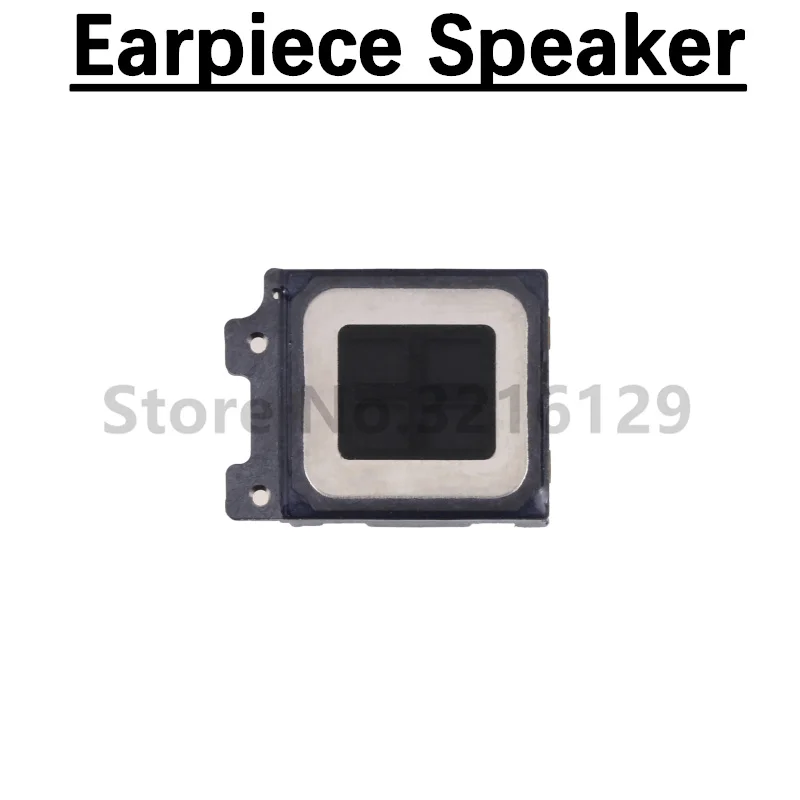 USB NFC Port Loudspeaker Earpiece Fingerprint Sensor Signal Power Volume Button Flex Cable For Samsung S10e G970 SIM Card Tray