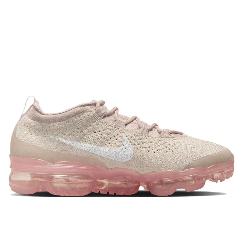 Nike-vapormax 2023 flyknit men woman running shoes breathable comfortable non slip outdoor air max low sports sneakers