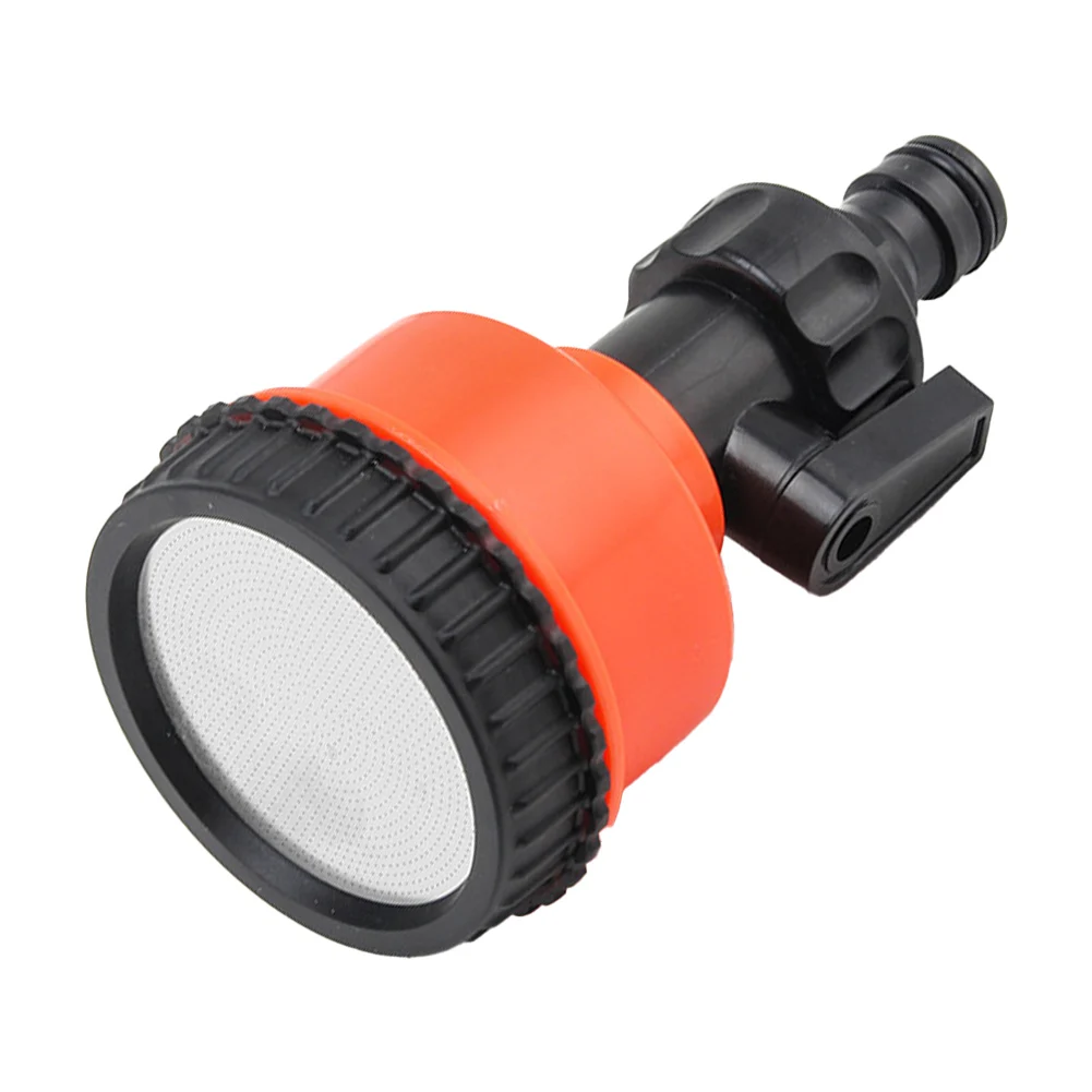 

Идеально подходит для ухода за газоном, 1000-сетчатый спринклер, регулируемая насадка-распылитель, цель для полива растений, долговечная производительность