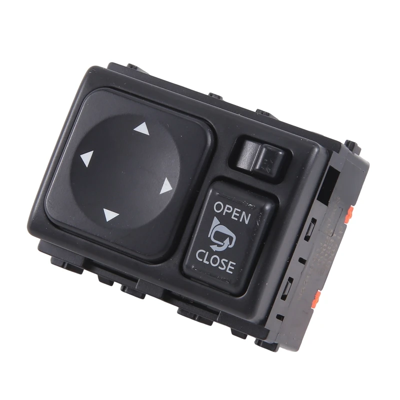 

Переключатель для зеркала заднего вида в сборе 25570-1HA2K для Nissan Tiida (C11Z) LIVINA (L10Z) (NL10Z) X-Trail T30, запасные части