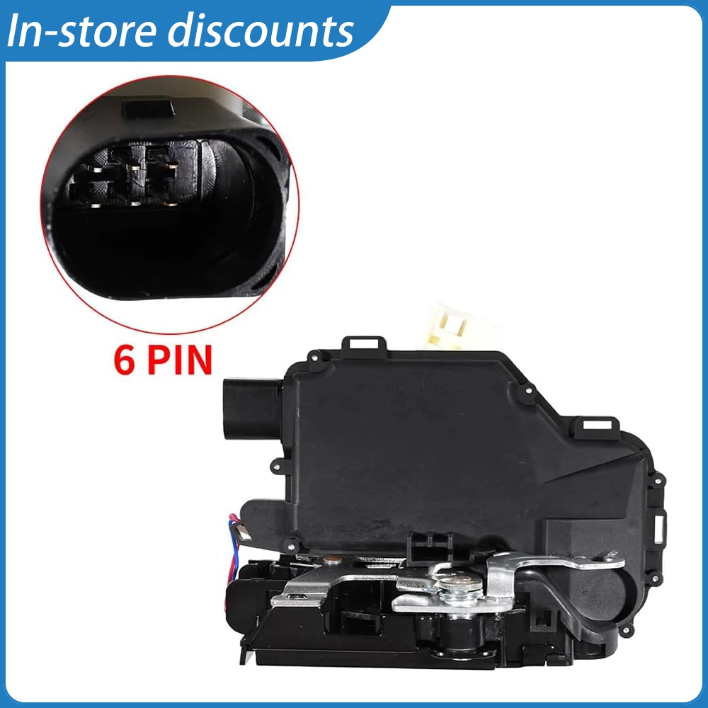 Rear Left Driver Si…