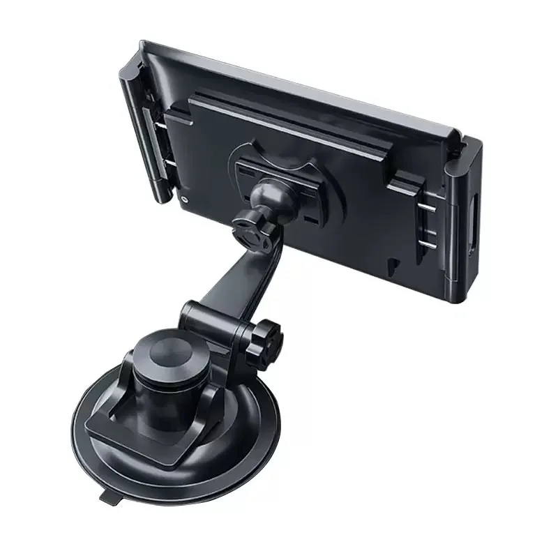 태블릿 자동차 거치대 스탠드 범용 앞유리 마운트, 삼성 휴대폰 거치대 태블릿, 4.7-12.3 인치