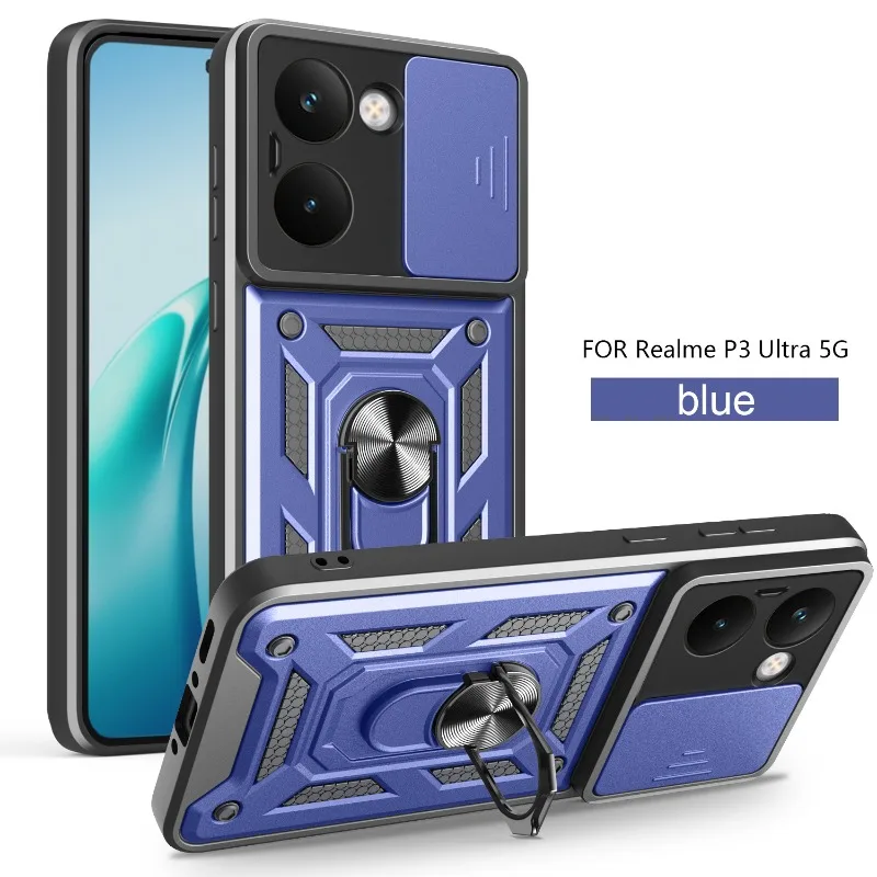 For Realme P3 Ultra…