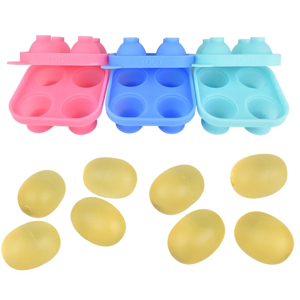 Fantasie Anale Seksspeeltjes Dildo Pneumatische Ovipositors Speelgoed DIY Gelatine Leggen Eieren Siliconen Vaginale Oefening Volwassen Spelletjes Masturbators