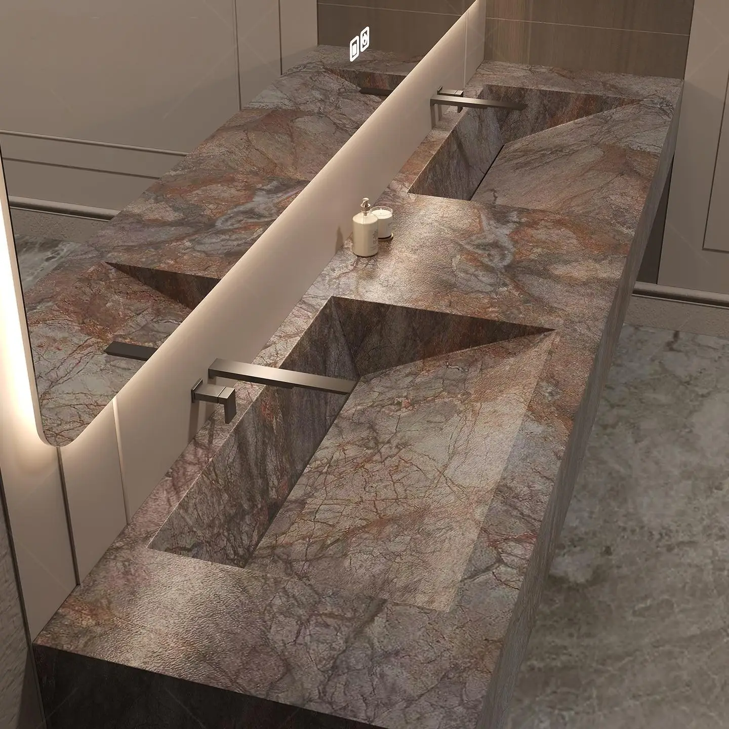 Thumbnail 2 - #2 Bathroom Furniture Sets Comparison Guide