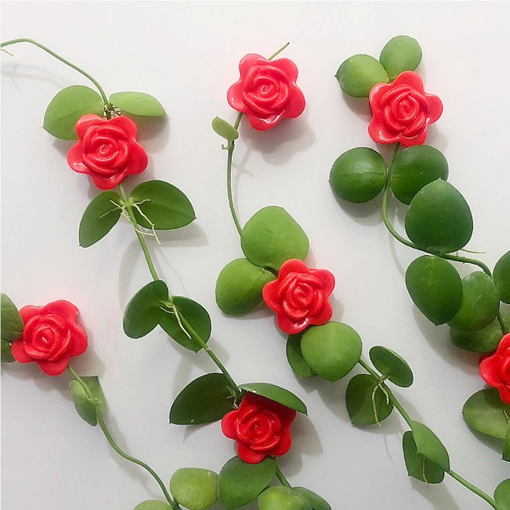 50-100pcs Plant Wall Clips For Climbing Vines Durable= Plastic Support Fixture Indoor Outdoor Garden Trellis Holder 15*9*3CM