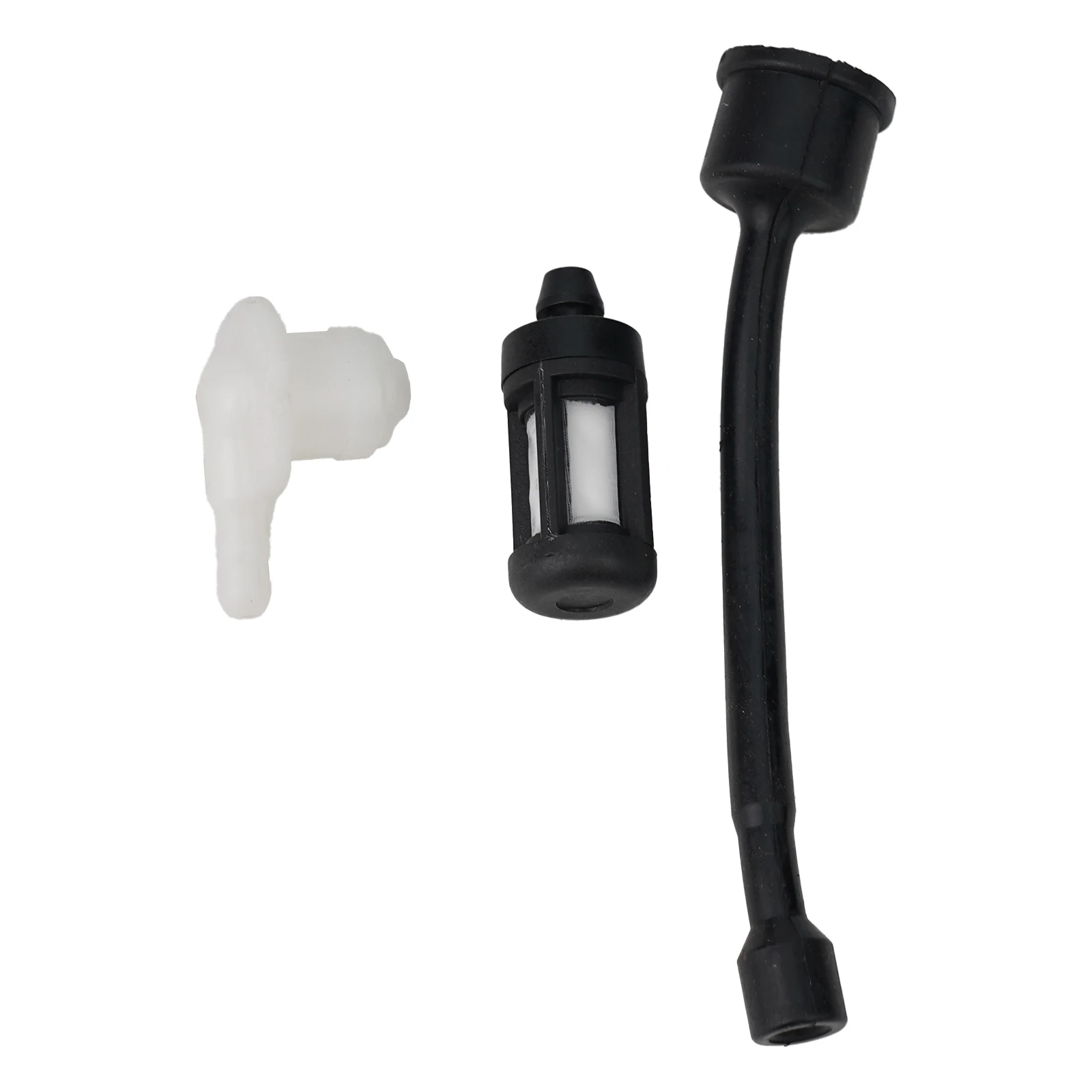Trimmer-Filter-Set Kraftstofffilter-Kit Kraftstoffleitung Trimmer-Ersatzteil 076 090 1111 358 7700 Zubehör Landwirtschafts-Winkelstück