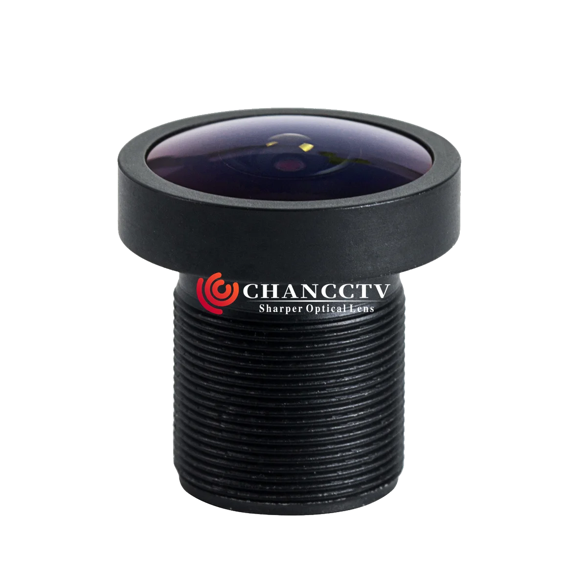 1/2.3 Action Camera Lens with IR CUT Filter 14mp DFOV170 Degree M12 Lens