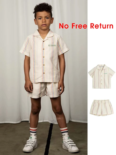 Ropa para niños de marca sale