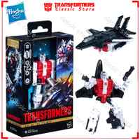 In Stock Classic Transformers Toys Age Of The Primes Deluxe Class Aerialbot Air Raid Cybertron Autobots Action Figures Gifts