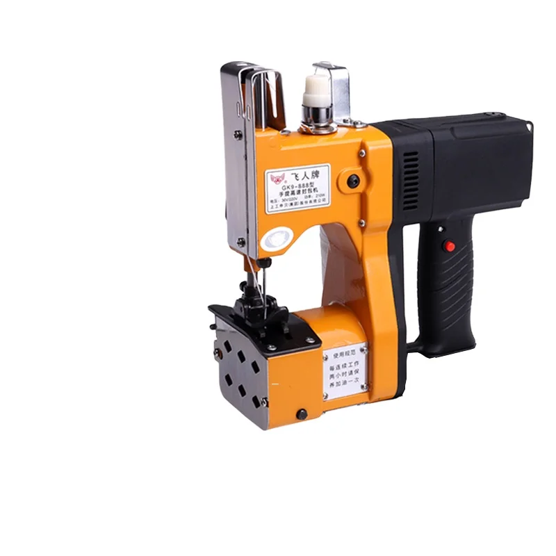 

Woven Bag Electric Convenient Bag Sealing Machine All Copper Motor Convenient Small Rice Bag Sealing Machine Packing Machine