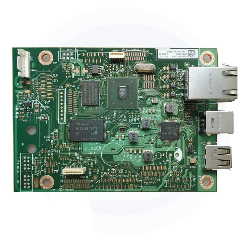 

C5F93-60001 C5F94-60002 C5J91-69001 C5F95-60001 Для M402N M402DN M402DW M402DNE Плата форматирования ПК