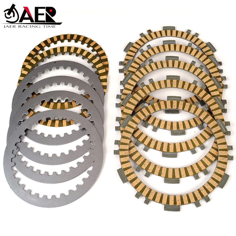 

Clutch Friction Disc Plates for Yamaha Tmax 500 XP500 T-max T max XP 500 2001-2011 5GJ-16321-00