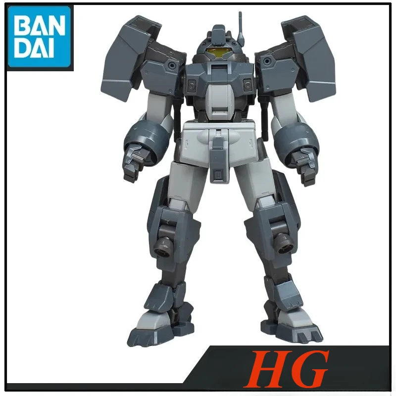 BandaiGundam Anime modèle jouets la sorcière de Mecury Demi Garrison figurine collection cadeaux Original véritable assemblage