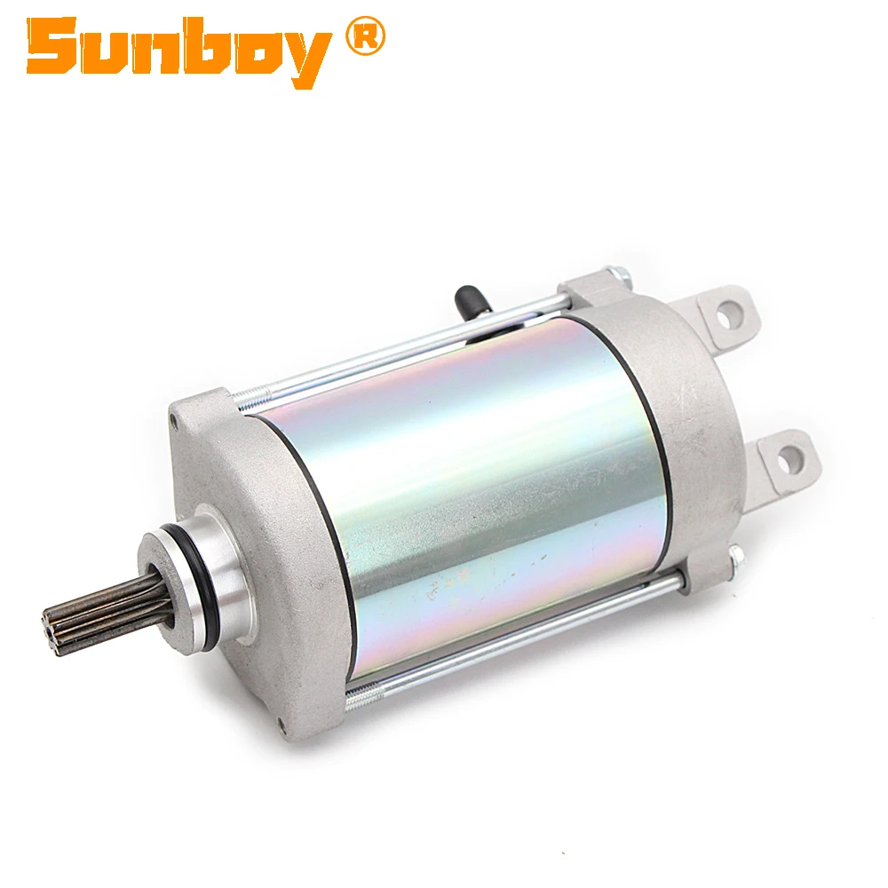 

31210-LBA2-E00 31210-LEE8-E00 Electrical Starter Motor For Kymco MXU 500 IRS 4x4 carb 550i IRS Euro 4 T3b Xciting 500i Evo ABS