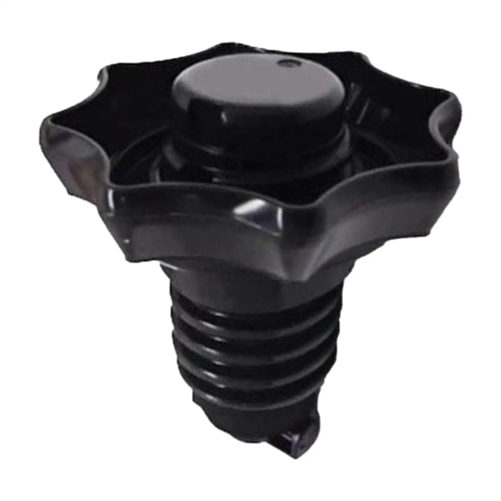 

Совместимые аксессуары для простой установки, сменный металлический черный запасной болт для колеса, напольное крепление для Volkswagen Jetta MK6