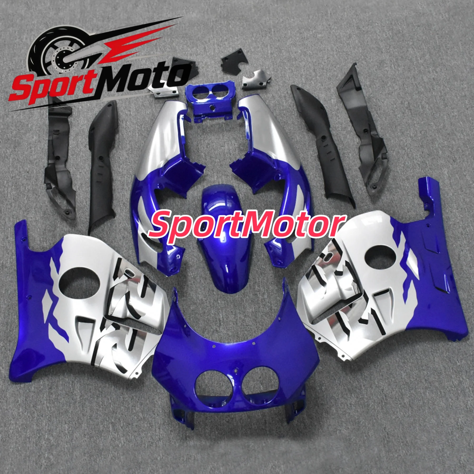 Motorcycle Fairings Kit For Honda CBR250RR CBR 250RR 1990-1994 Fairing Body Cowl Bodywork Shell 6