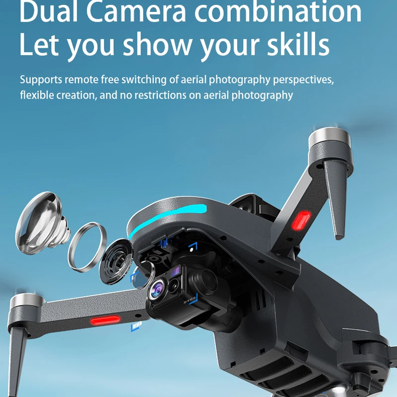 Thumbnail 3 - #22 Discounted GPS Auto-Follow Drones Worth Buying