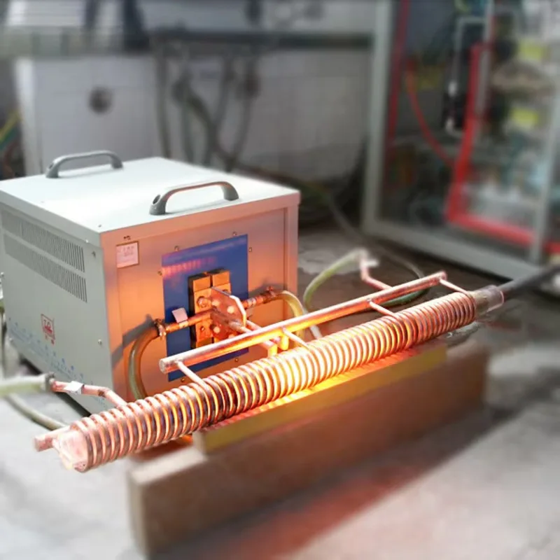

Heating Hine/ Billet Induction Forging Equipment