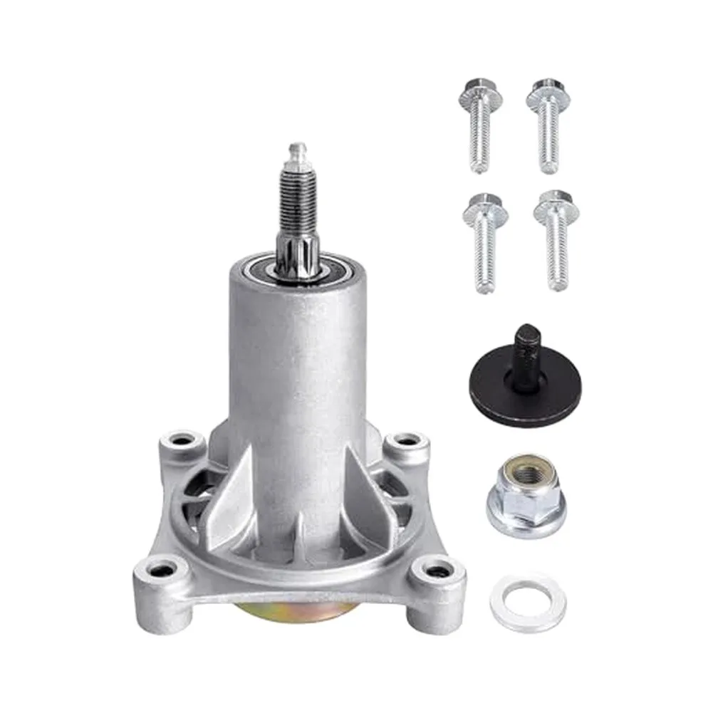 

Spindle Assembly Compatible with Models 532187281 532187292 567253301 587819701 for Industrial Machinery Maintenance
