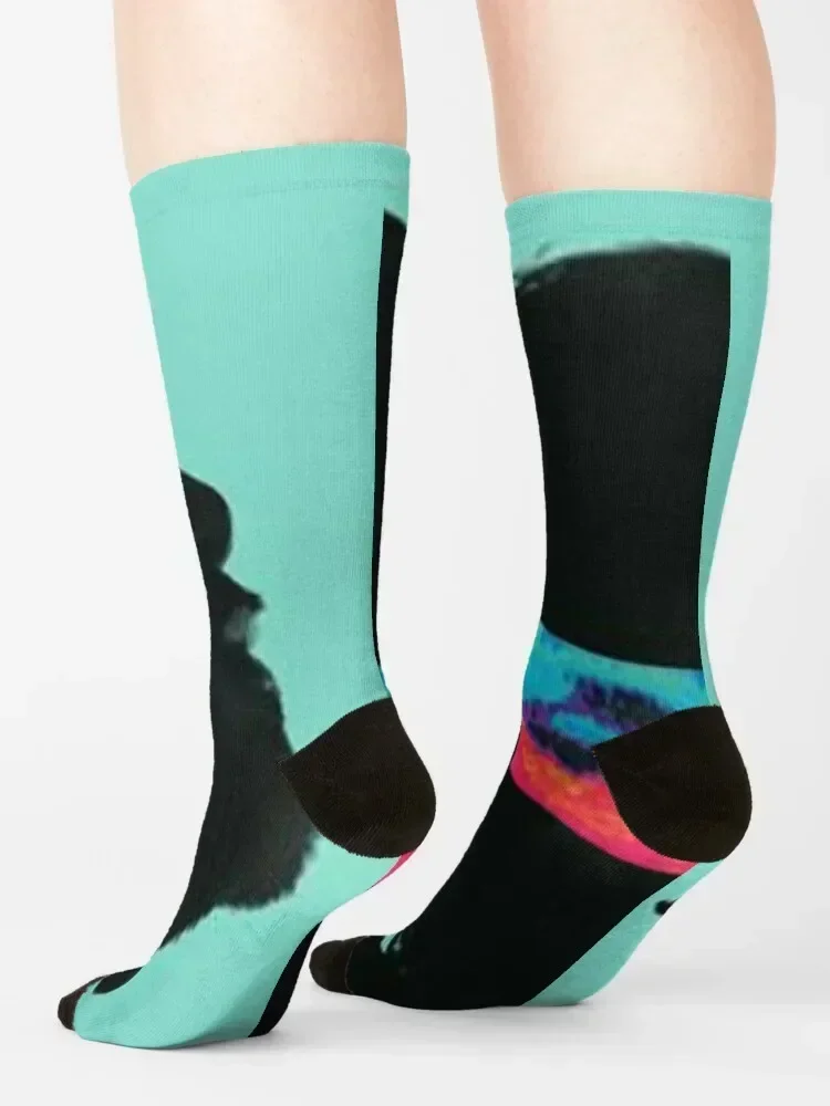 LOMEPAL JEANNINE Socks cotton Non-slip hiking anti-slip Socks Men Women's