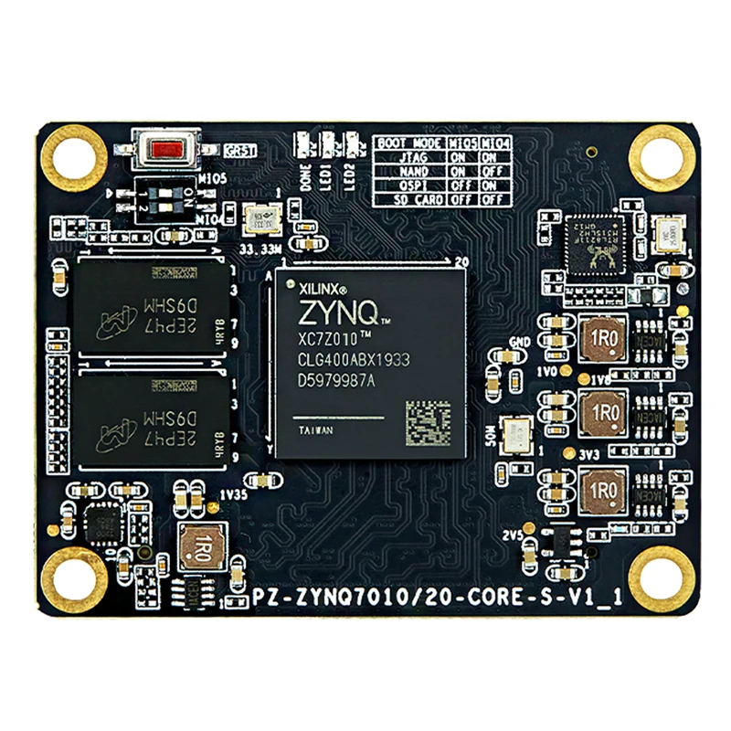 FPGA core board ZYNQ core board ZYNQ XC7Z010 XC7Z020 7000 7010 7020 PZ7010S-SOM