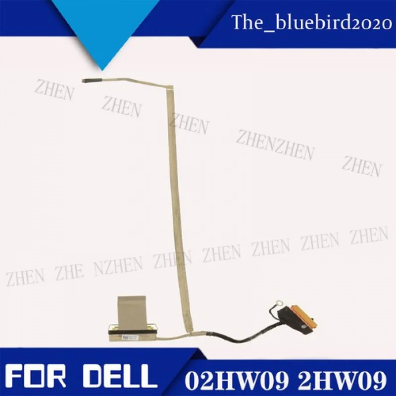 

Y FOR Dell G Series G5 5590 15.6" Ribbon LCD Video Cable144Hz 2HW09