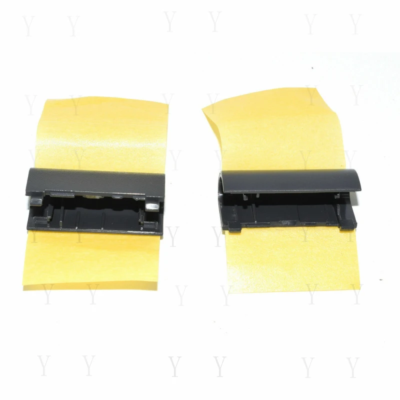 Y+   4pcs For Dell Latitude 3180 Chromebook 3180 New LCD Hinge Cover Left & Right