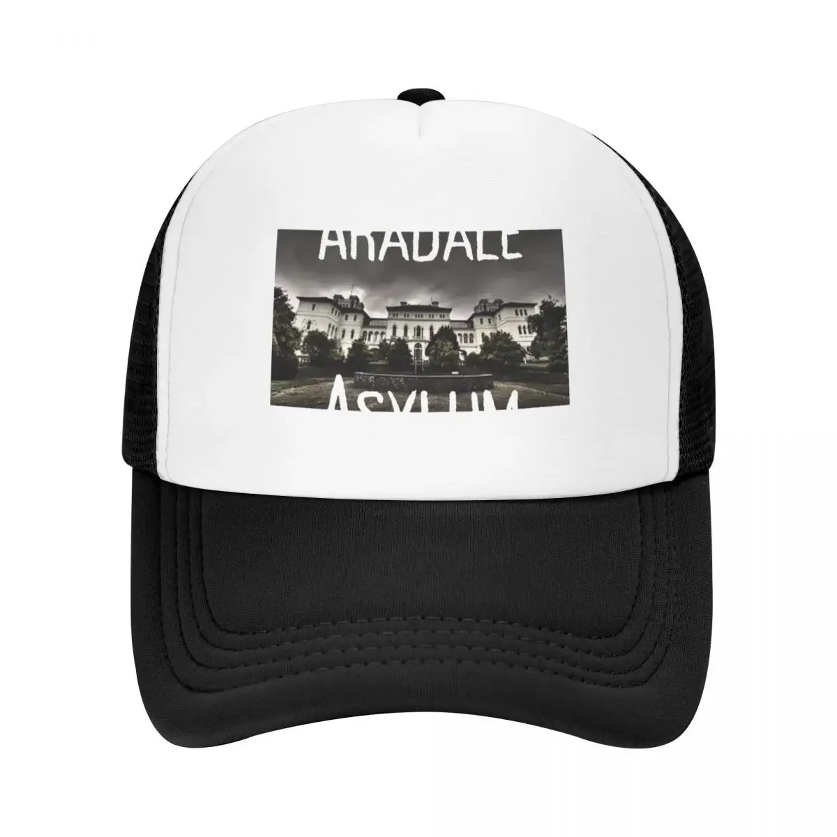 Aradale Asylum Baseball Cap Fluffy Hat Kids Hat Big Size Hat derby Women's Hats 2024 Men's