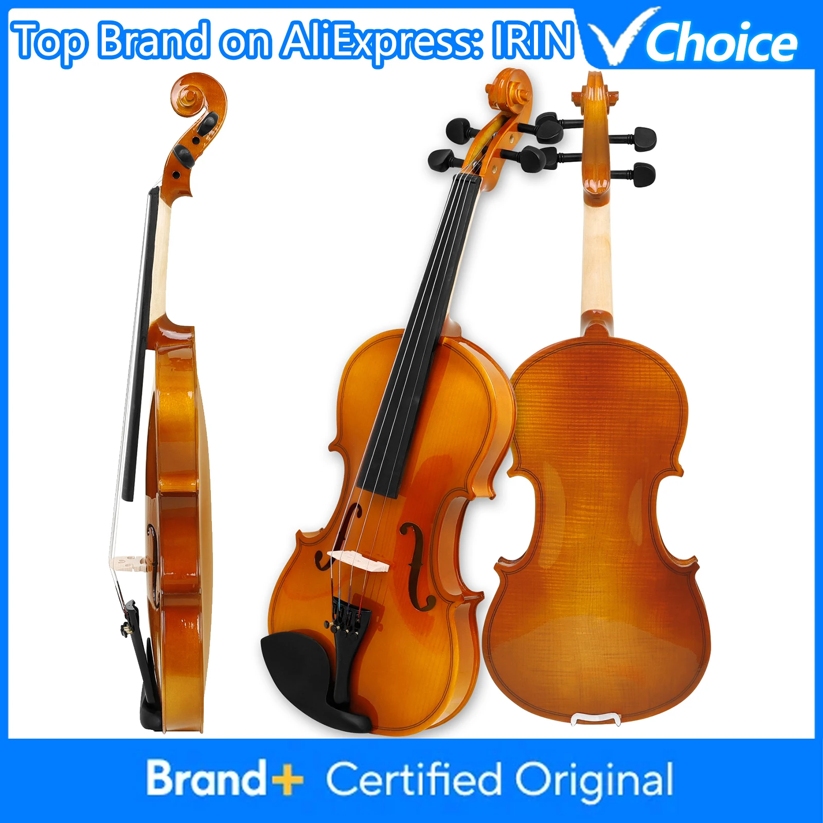 Irin Violin AV-02 A…