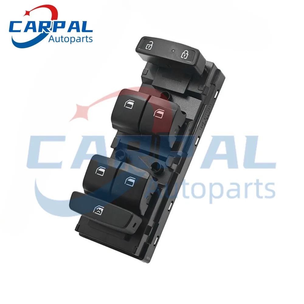 

93571-K6200 93571-K6200NNB Front Left Driver Power Window Control Switch Button For Hyundai I10 2020 2021 2022 2023 2024 2025