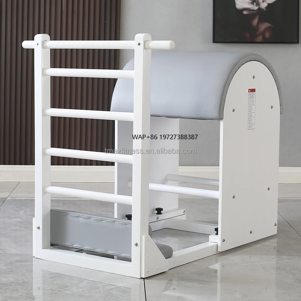 DZ140 Powder Painting Ladder Barrel Pilates Reformer Core Training Yoga Shape Trainer Exercises Workouts Factory