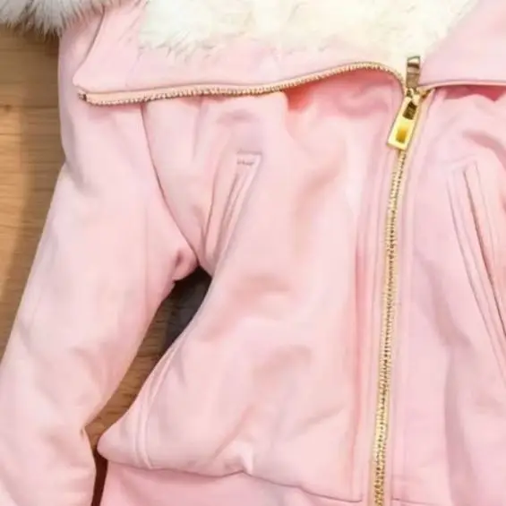 

Kimutomo винтажные куртки женские пушистые лоскутные с капюшоном тонкие нерегулярные гранж готические модные осенне-зимние пальто Y2k Harajuku