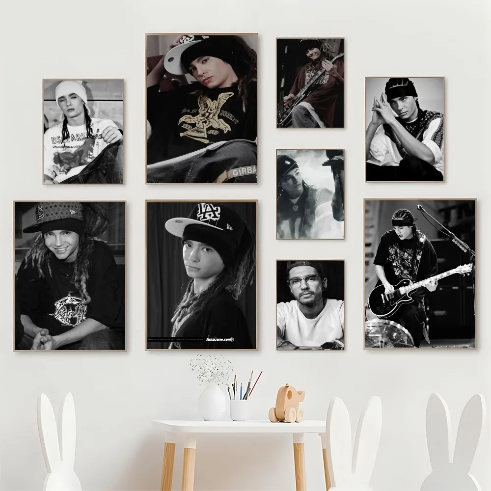 ملصق مع فاتورة كوليتز للفندق ، ورق مطبوع ، ملصق عالي الدقة مقاوم للماء ، لغرفة النوم ، المدخل ، المنزل ، غرفة المعيشة ، البار ، ديكور الجدار ، 1 * * #1