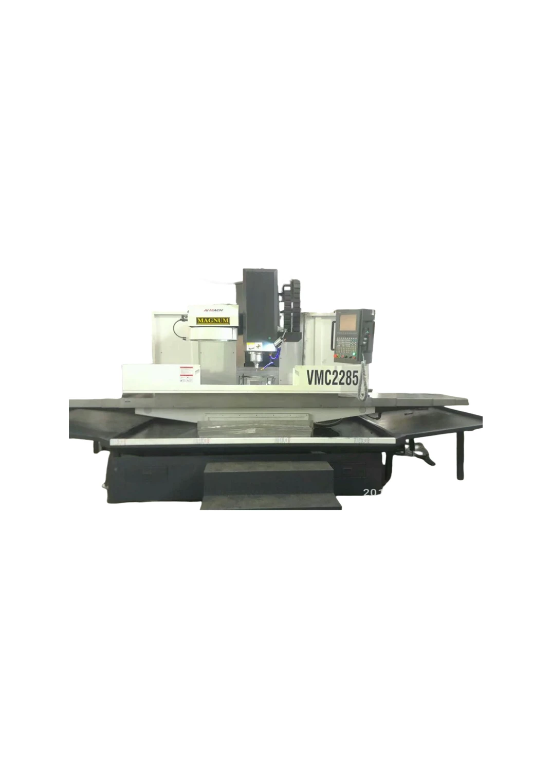 Fresadora tipo cama CNC, herramientas de maquinaria de molino, VMC2285