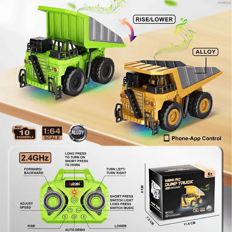 Thumbnail 4 - #16 Remote Control Trucks Comparison Guide