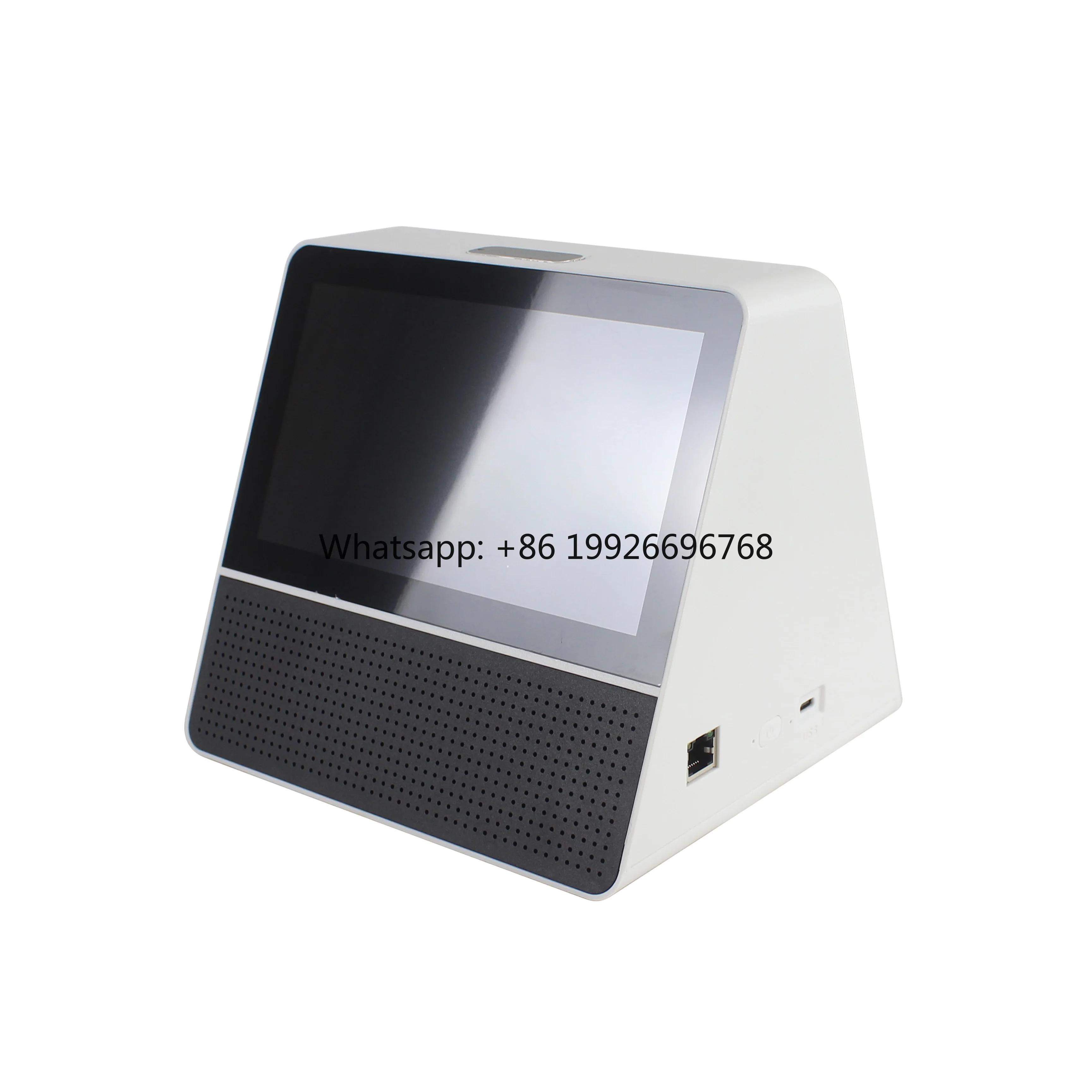 

7" Touch Screen Dual Screen Translator for Multi Languages in International Business Meetings factory