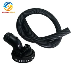 Dashboard Glove Box Outlet Cooling Valve Hose Downpipe For VW Golf 7 MK7 Golf 7.5 RLINE Golf R32 GTI MQB  5E0816355