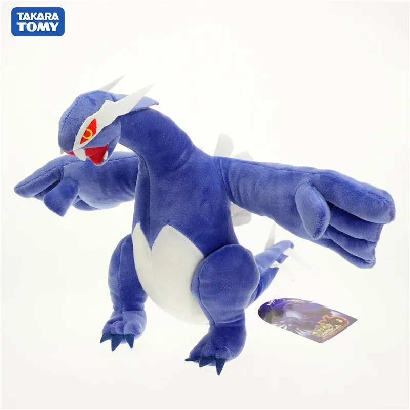 

TAKARA TOMY POKEMON XD: Gale of Darkness Anime Plush Dolls for Children Doll for Kids Baby Birthday Gifts Toys for Children 30cm