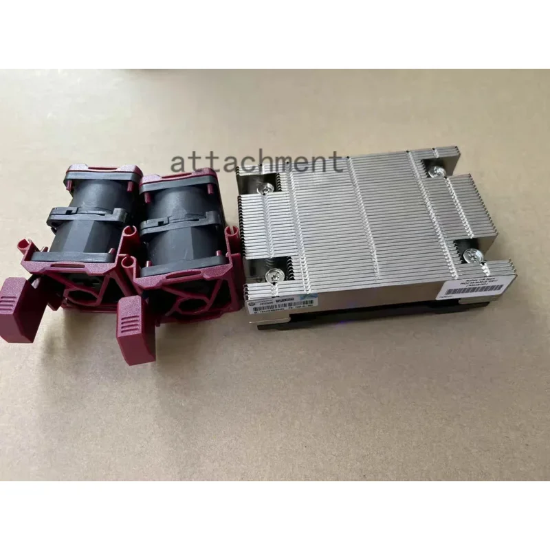 

For HP HEATSINK Proliant DL360 DL360p G9 Gen9 CPU Heatsink Kit 775403-001 734042-001 735508-001 Cooling Fan 750688-001 Cooler