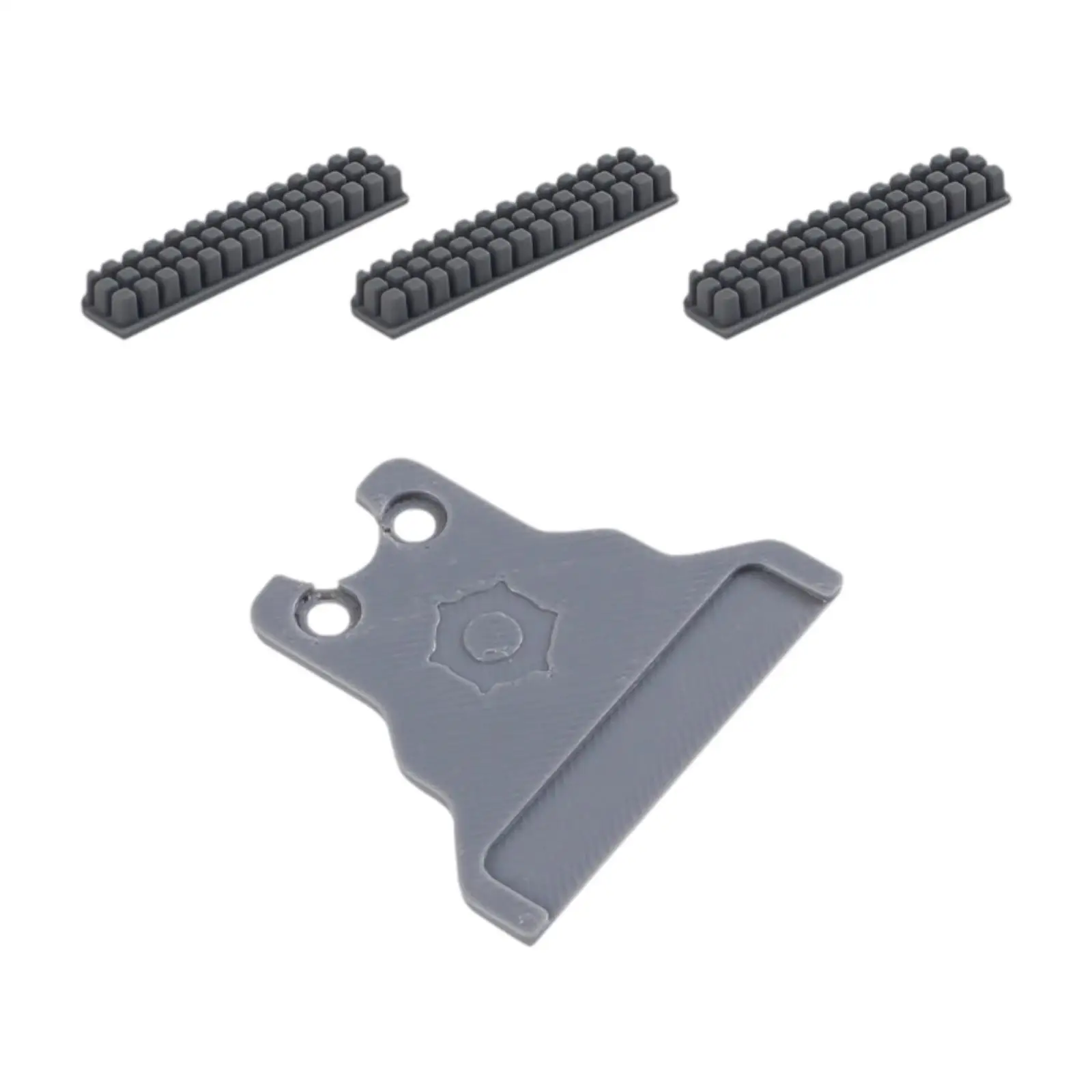 מברשות סיליקון למדפסת תלת-ממד להחלפה, מיני מגבונים ל-K1