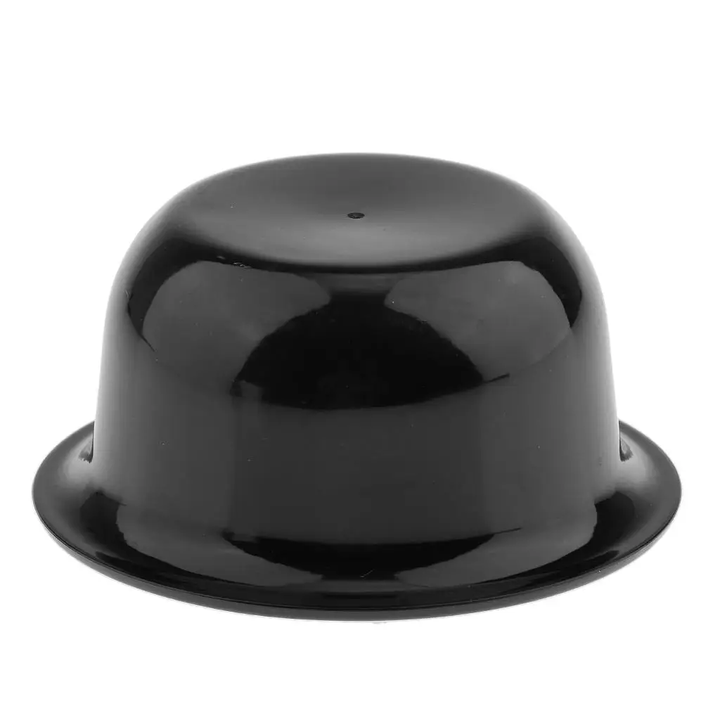 Pędzel do golenia Kubek Miska Salon Fryzjer Broda Golenie Mydło Krem Kubek dla mężczyzn Czarny