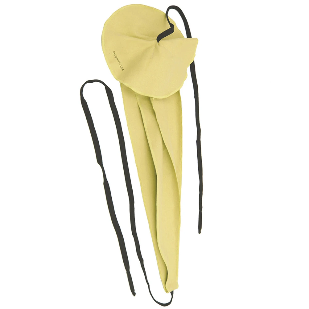 

Premium Saxophone Cleaning Cloth Flute Care Cloth Clarinet Cleaning Tool for Musical Instruments