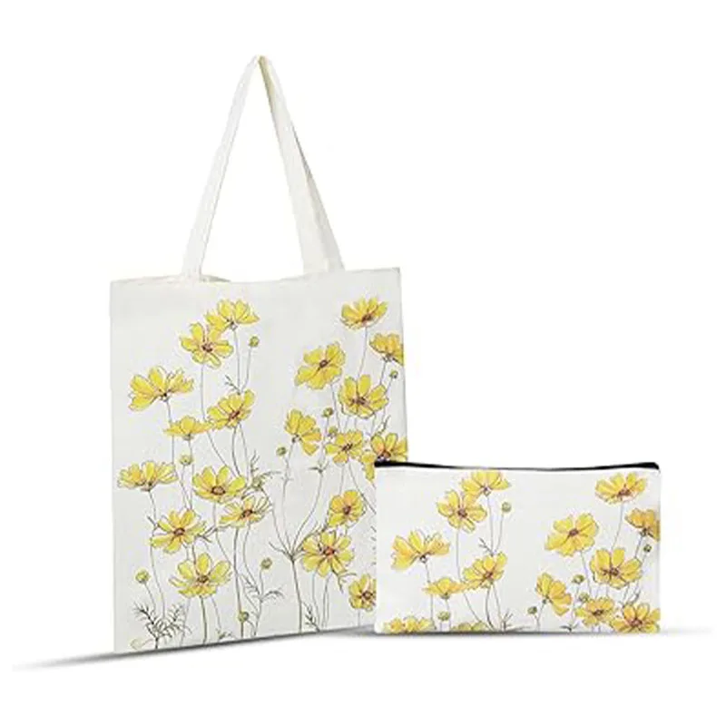 SB21 Totes Botanical Bag para compras